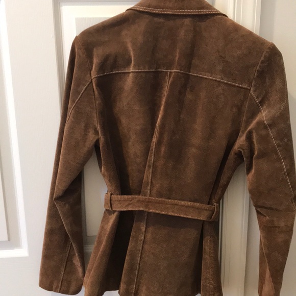 Suede Jacket - Picture 3 of 3